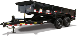 Dump Trailers for sale in Mississippi and Louisiana areas