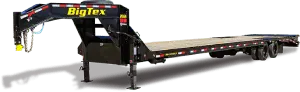 Gooseneck Trailers for sale in Mississippi and Louisiana areas