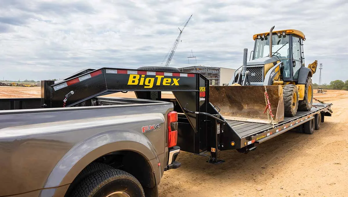 Big Tex Trailers for sale in Mississippi and Louisiana areas